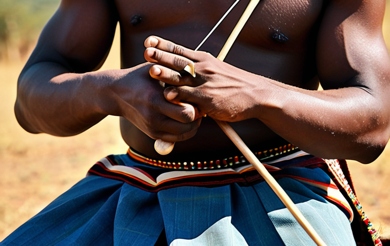 에스와티니 전통 악기 - Umhlanga Reed Dance**

"Hundreds of young Swazi women in traditional attire dancing with reeds durin...