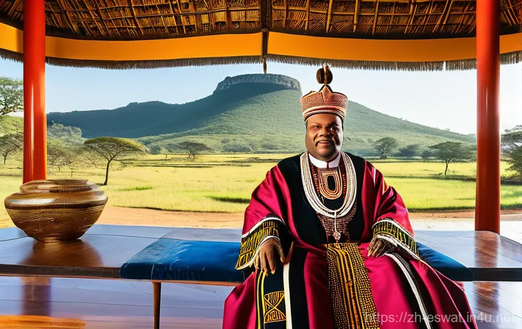 에스와티니 국왕 음스와티 3세 - **Prompt 2: Vibrant Eswatini Reed Dance Festival**
"A panoramic, vibrant depiction of the annual... 에스와티니 국왕 음스와티 3세 - **Prompt 2: Vibrant Eswatini Reed Dance Festival**
"A panoramic, vibrant depiction of the annual...