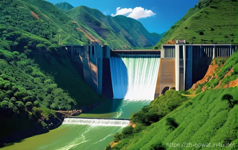 에스와티니의 전력 공급 상황 - **Prompt:** A vibrant, panoramic view of Eswatini's sun-drenched landscape, illustrating its commitm... 에스와티니의 전력 공급 상황 - **Prompt:** A vibrant, panoramic view of Eswatini's sun-drenched landscape, illustrating its commitm...