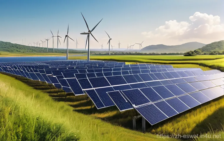 에스와티니의 전력 공급 상황 - **Prompt:** An inspiring, dynamic image showcasing Eswatini's rich hydroelectric potential. A powerf... 에스와티니의 전력 공급 상황 - **Prompt:** An inspiring, dynamic image showcasing Eswatini's rich hydroelectric potential. A powerf...