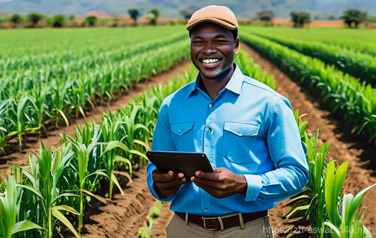 에스와티니의 미래 개발 프로젝트 - Prompt 1: Green Agriculture Innovation in Eswatini** 에스와티니의 미래 개발 프로젝트 - Prompt 1: Green Agriculture Innovation in Eswatini**