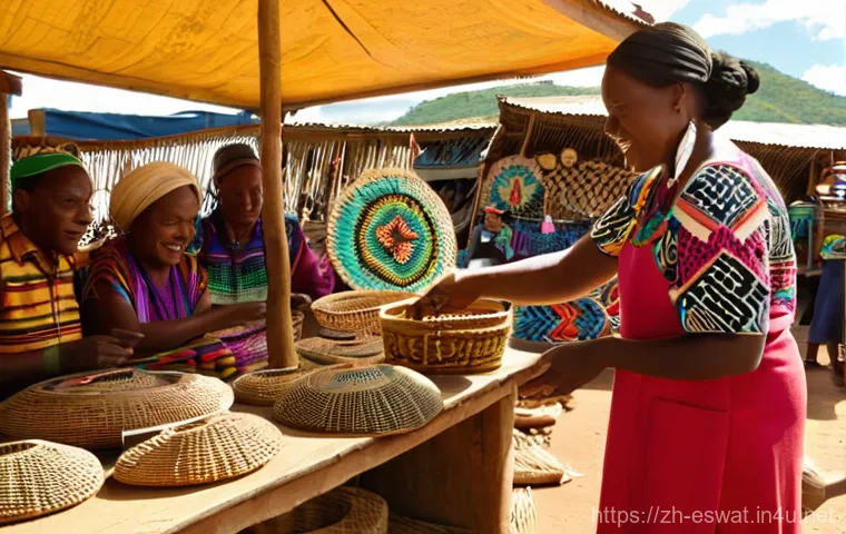 에스와티니 로밤바 왕궁 방문기 - **Umhlanga Reed Dance: Vibrant Cultural Celebration**
A dynamic and vibrant scene depicting the ... 에스와티니 로밤바 왕궁 방문기 - **Umhlanga Reed Dance: Vibrant Cultural Celebration**
A dynamic and vibrant scene depicting the ...